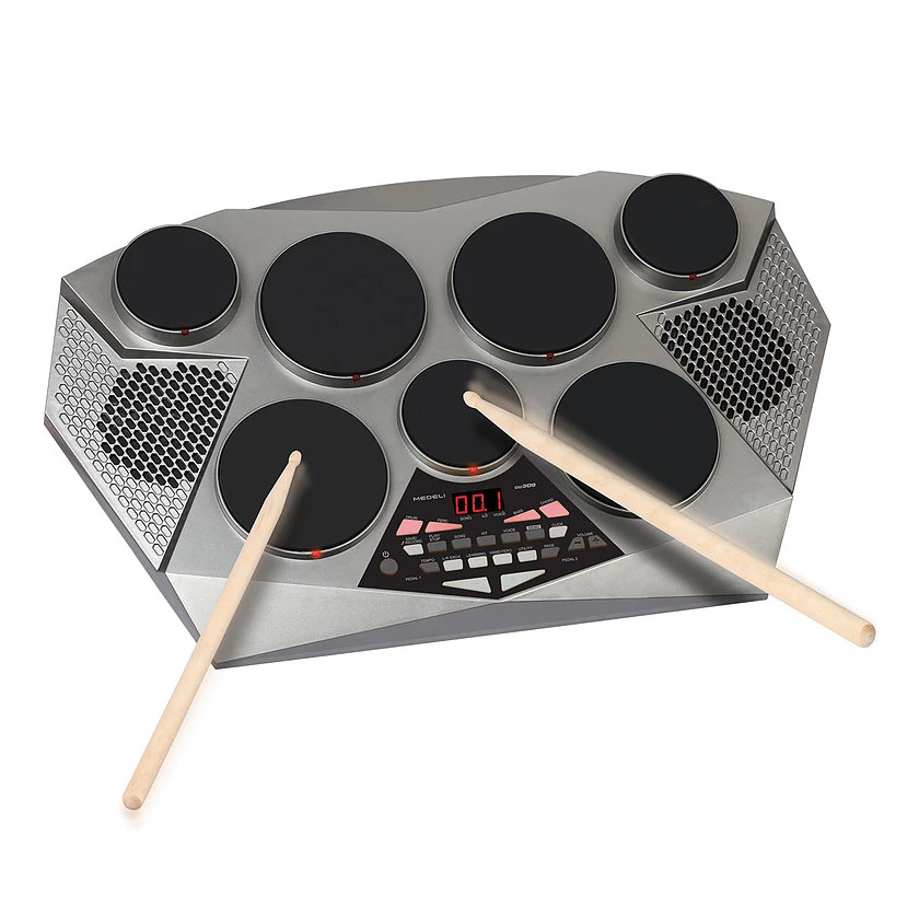 Bateria Digital Medeli DD309