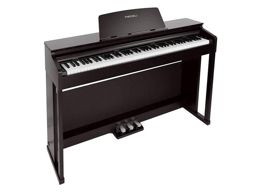 PIANO DIGITAL MEDELI DP280K