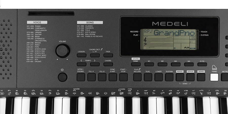 MK 100 5