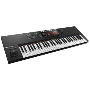 CONTROLADOR KOMPLETE KONTROL S61 MK2 Native Instruments
