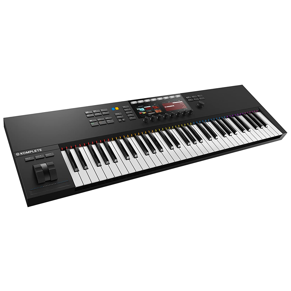 CONTROLADOR KOMPLETE KONTROL S61 MK2 Native Instruments