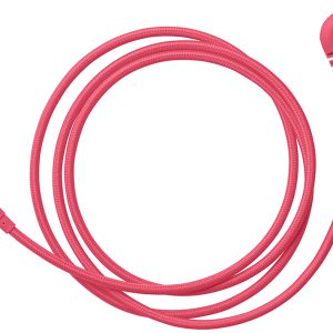CABLE AIAIAI C13 PINK NEON