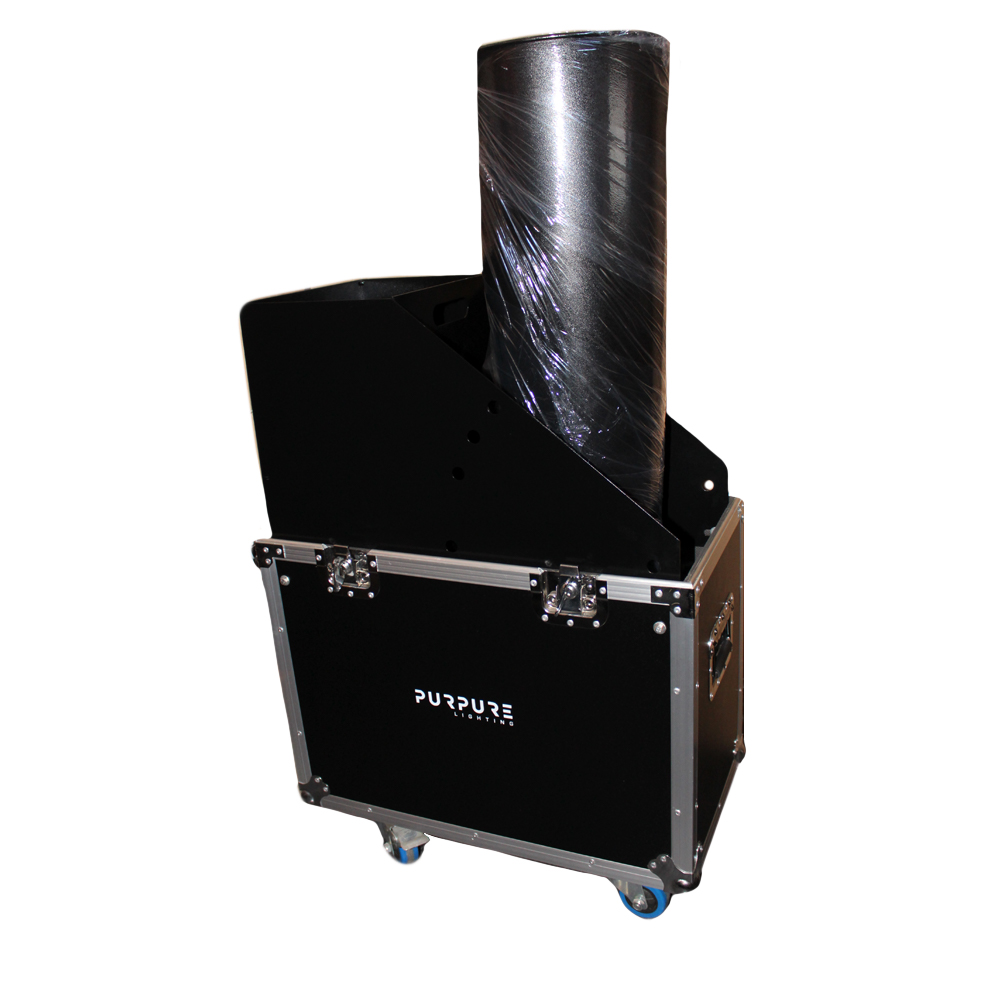 Maquina Lanza Confetti RM-1 PURPURE LIGHTING