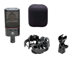 MICROFONO AUSTRIAN AUDIO OC18 STUDIO SET