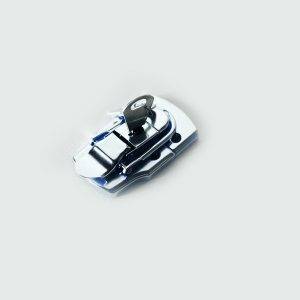 CHAPA 75mmX45mm con Llave VV1064