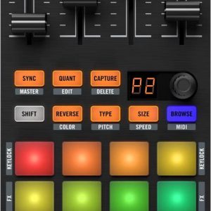 TRAKTOR KONTROL F1 NATIVE INSTRUMENTS