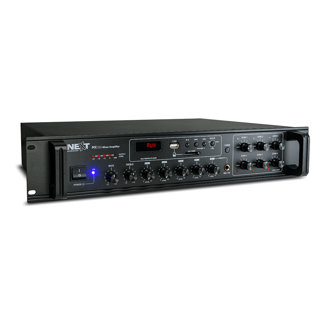 Amplificador MX350 NEXT