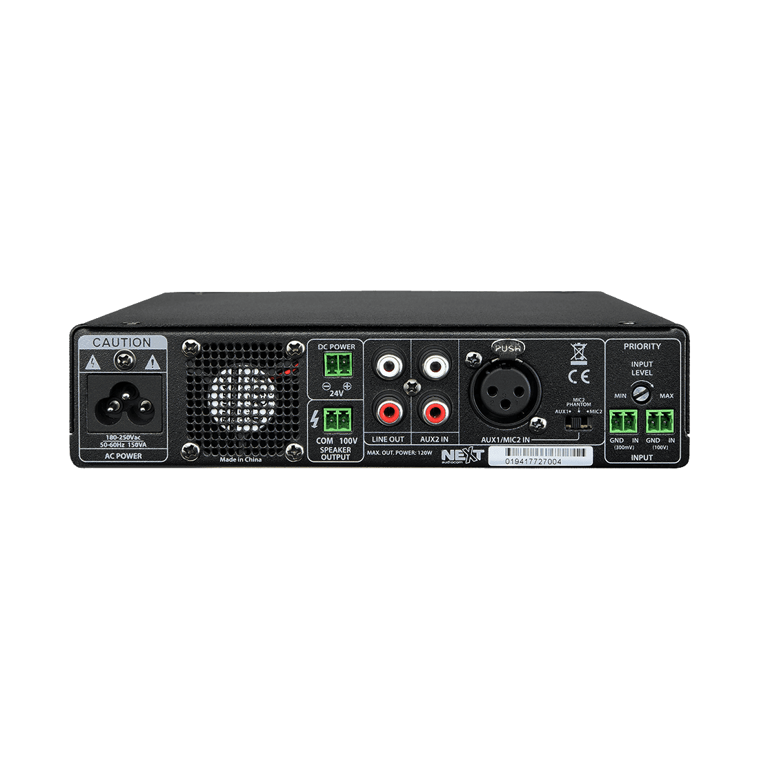mx120 3