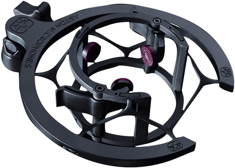 Shock mount ASTON SWIFT / VENTA EN VERDE LLEGADA 15 DE JUNIO