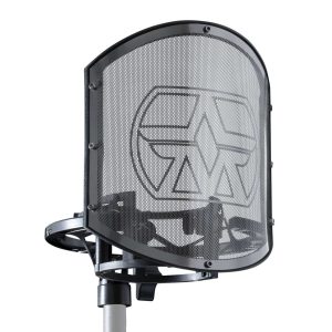 Set ASTON SWIFTSHIELD antipop + shock mount
