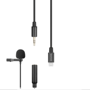Microfono Saramonic Lavmicro U1A