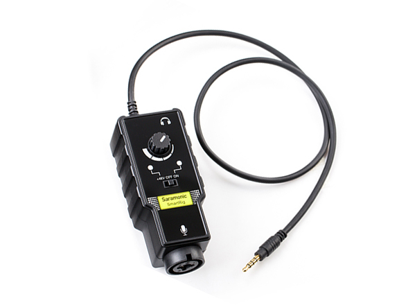 Interfaz Saramonic SMARTRIG II