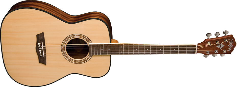 GUITARRA ACUSTICA AF5K APRENDIZ WASHBURN