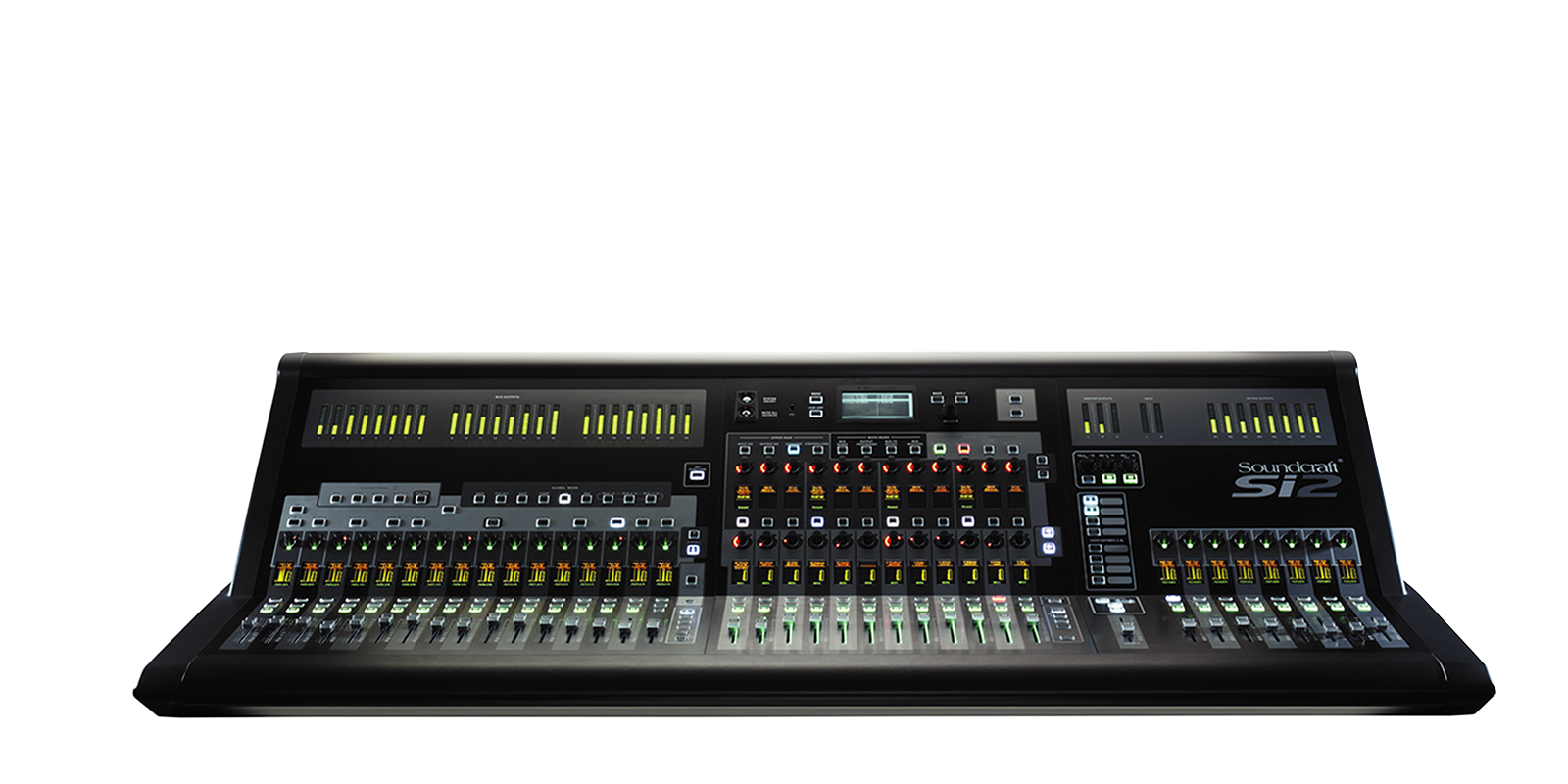 CONSOLA SOUNDCRAFT SI2 PLUS3