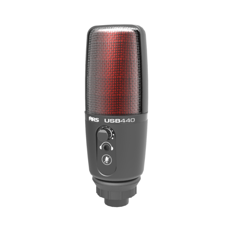 Micrófono digital USB440 MRS