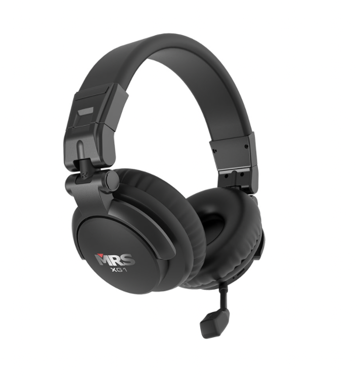 AUDIFONO MRS XG1 GAMMER PARA JUGADOR