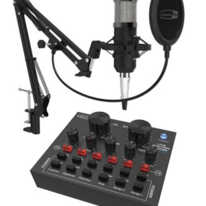 MICROFONO JAMMIN PRO STREAM STUDIOPACK 2