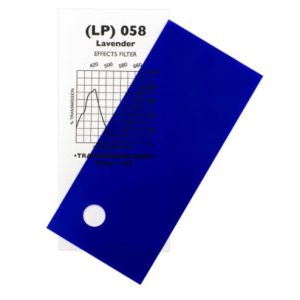 FILTRO PLIEGO CHRIS JAMES Nº058 LAVENDER