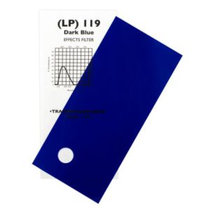 FILTRO PLIEGO CHRIS JAMES Nº119 DARK BLUE
