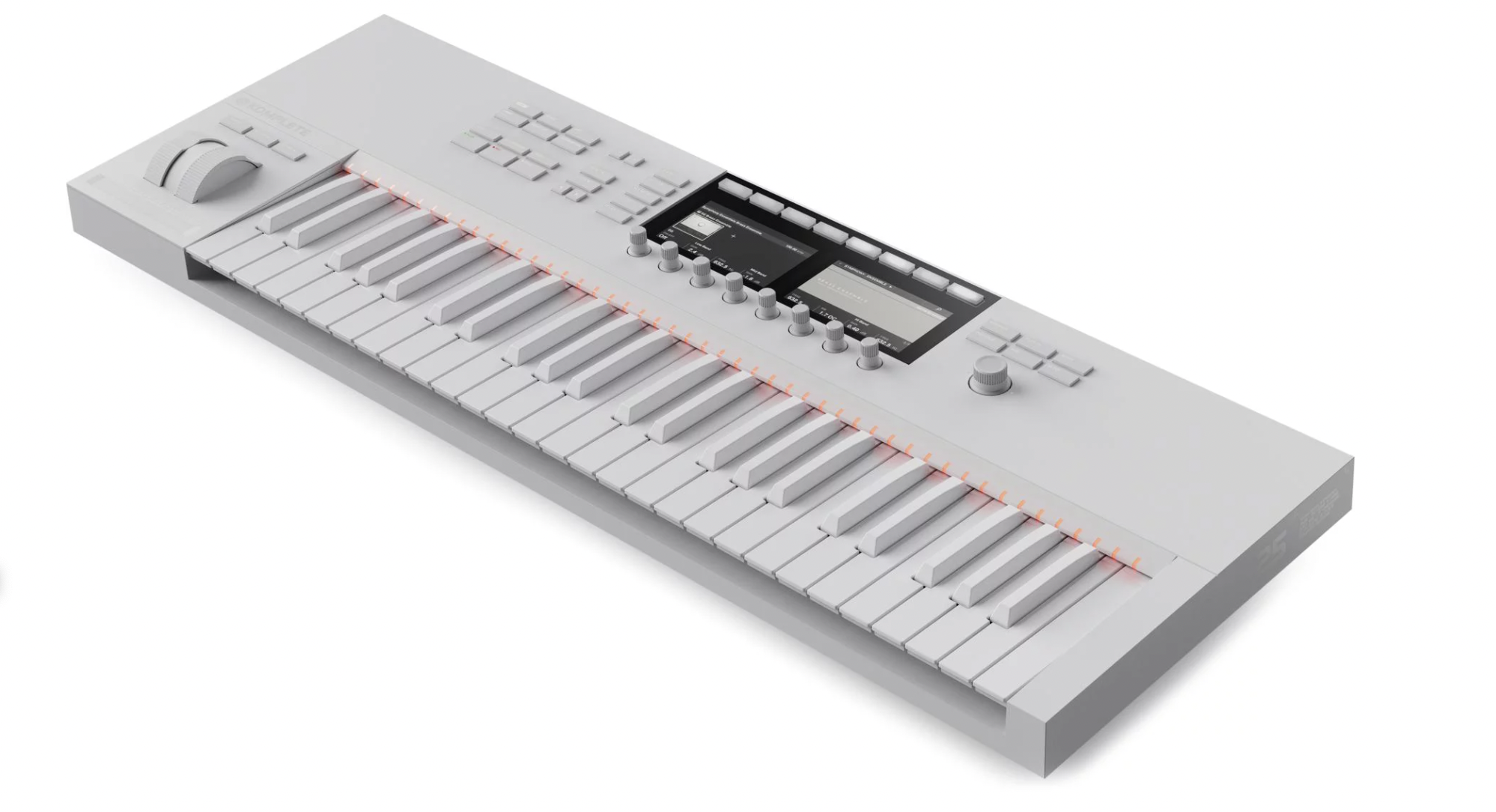 Komplete Kontrol S49 MK2 RETRO Native Instruments