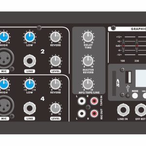 PRODB Cabezal Mixer 4200