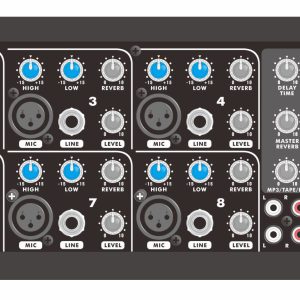 CABEZAL PRODB 8200