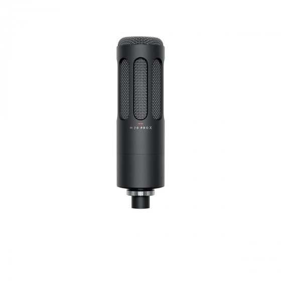 MICROFONO DINAMICO BEYERDYNAMIC M70 PROX y Pop Filter