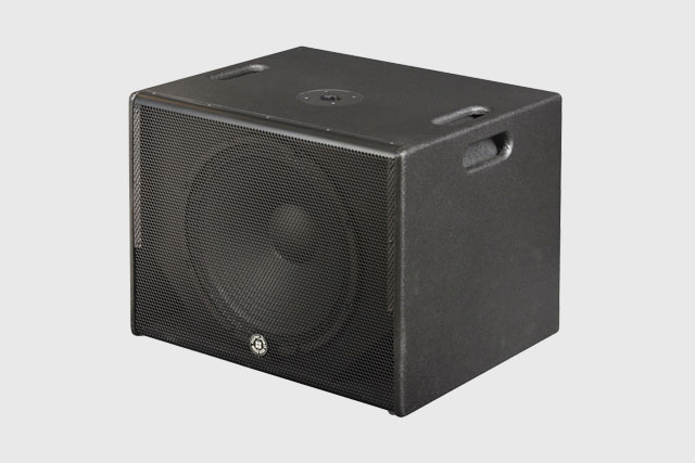 SUB BAJO TOPP PRO MAXX 10A SUB