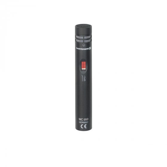 MICROFONO CONDENSADOR BEYERDYNAMIC MC950