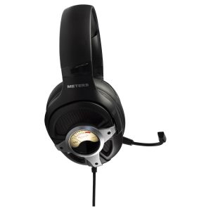 AUDIFONOS GAMERS METERS-LEVEL-UP-SIL