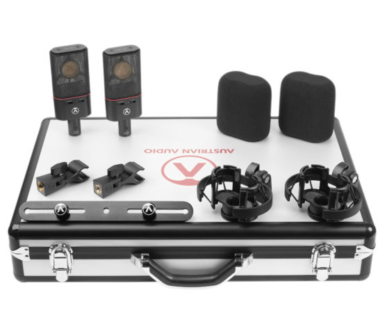 AUSTRIAN AUDIO OC18 DUAL SET PLUS