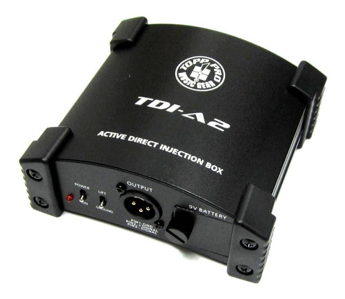CAJA DIRECTA ACTIVA TDI-A2
