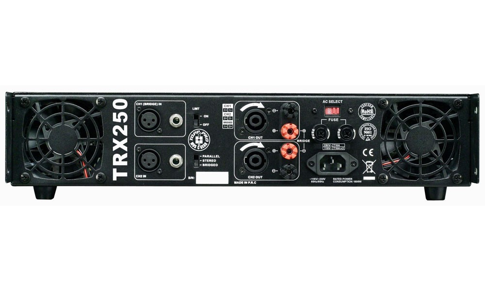 TRX 2500 BACK