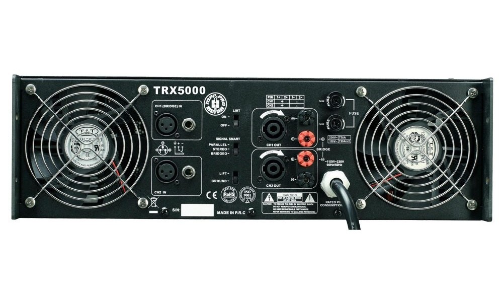 TRX 5000 BACK