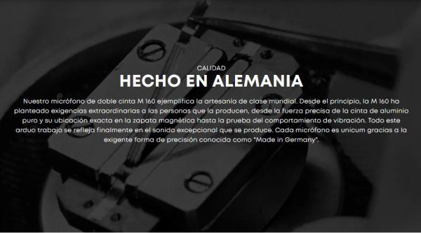 m 160 alemania