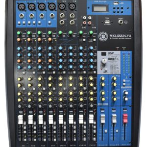 CONSOLA TOPP PRO MXi.1222CFX