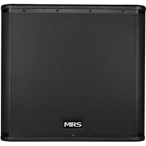 Sub bajo Activo MRS X18-SUB/Consultar a Pedido