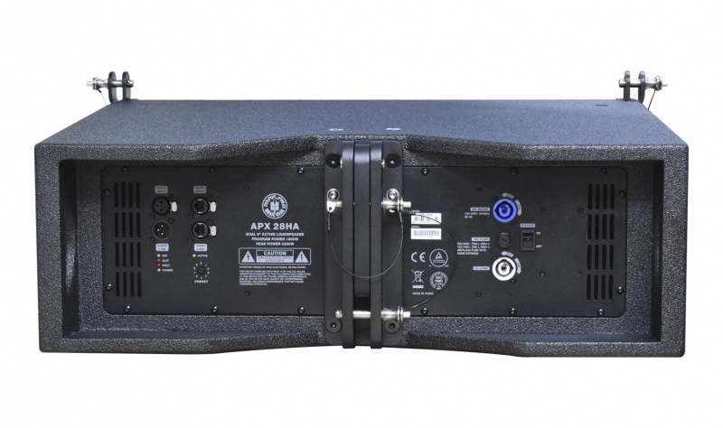 APX 28HA BACK