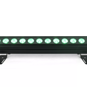 Glowing Lights - BAR LED 18X18W Pixel Control