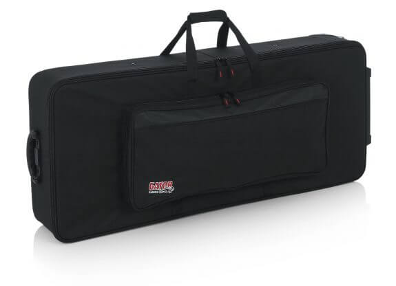 Funda estuche Gator GK-61 teclado 61 notas