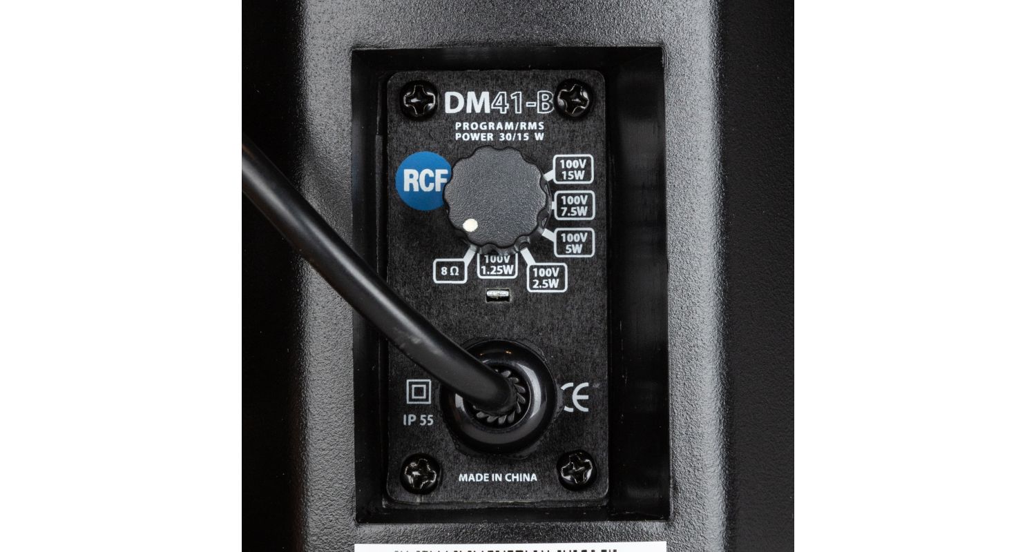 rcf-dm-41-black-precio