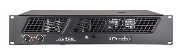 Amplificador PRODB AL400