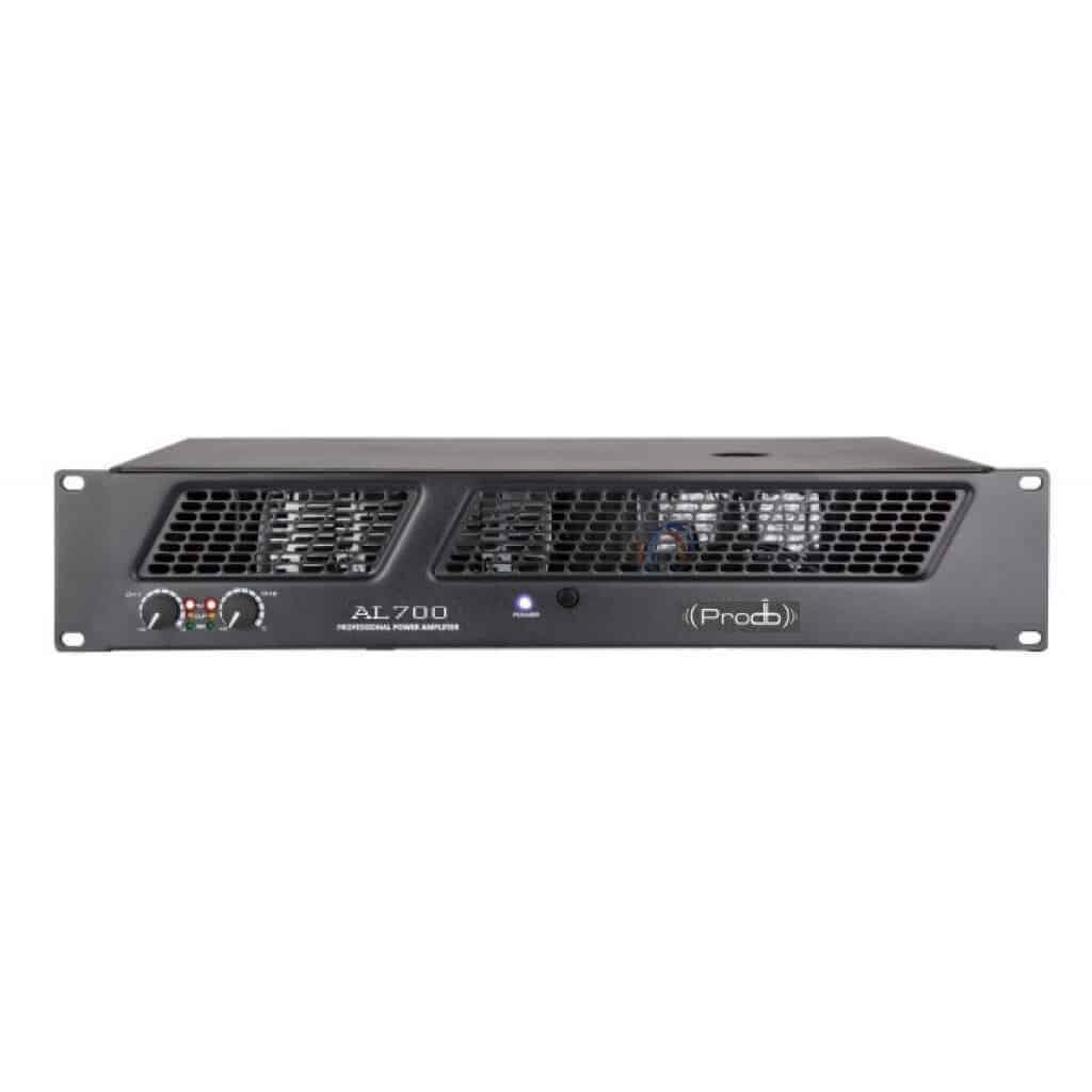 Amplificador PRODB AL700