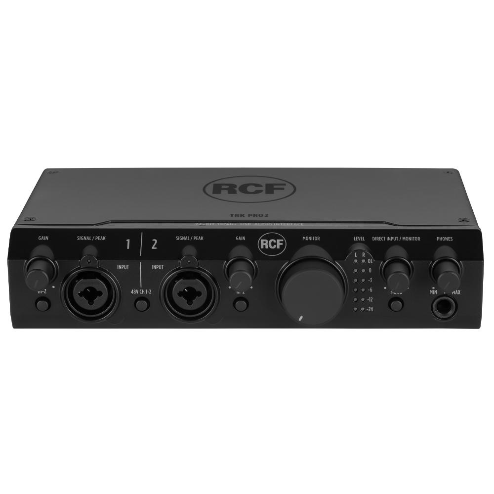 INTERFACE DE AUDIO TRK PRO2 RCF