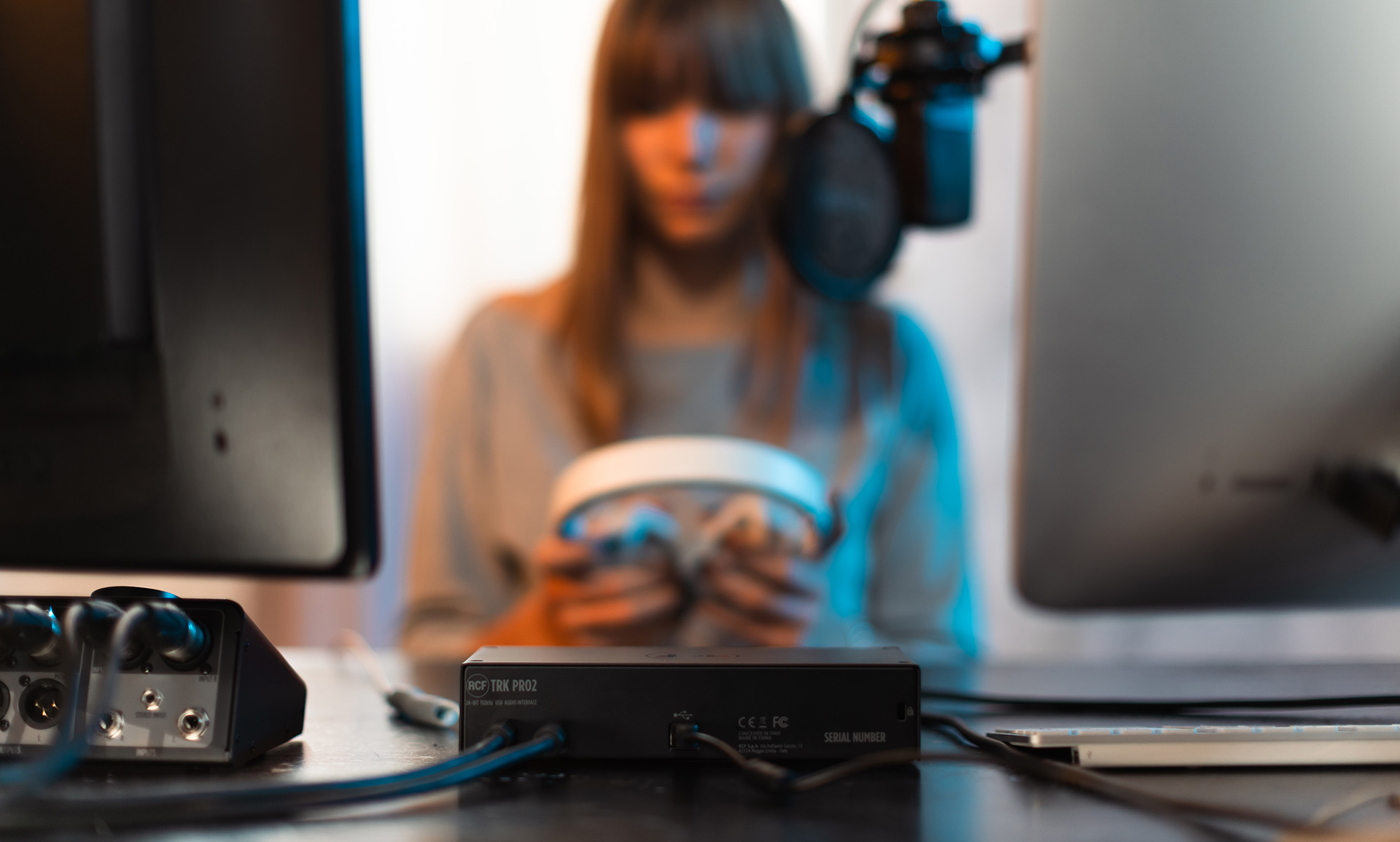TKR PRO Connected