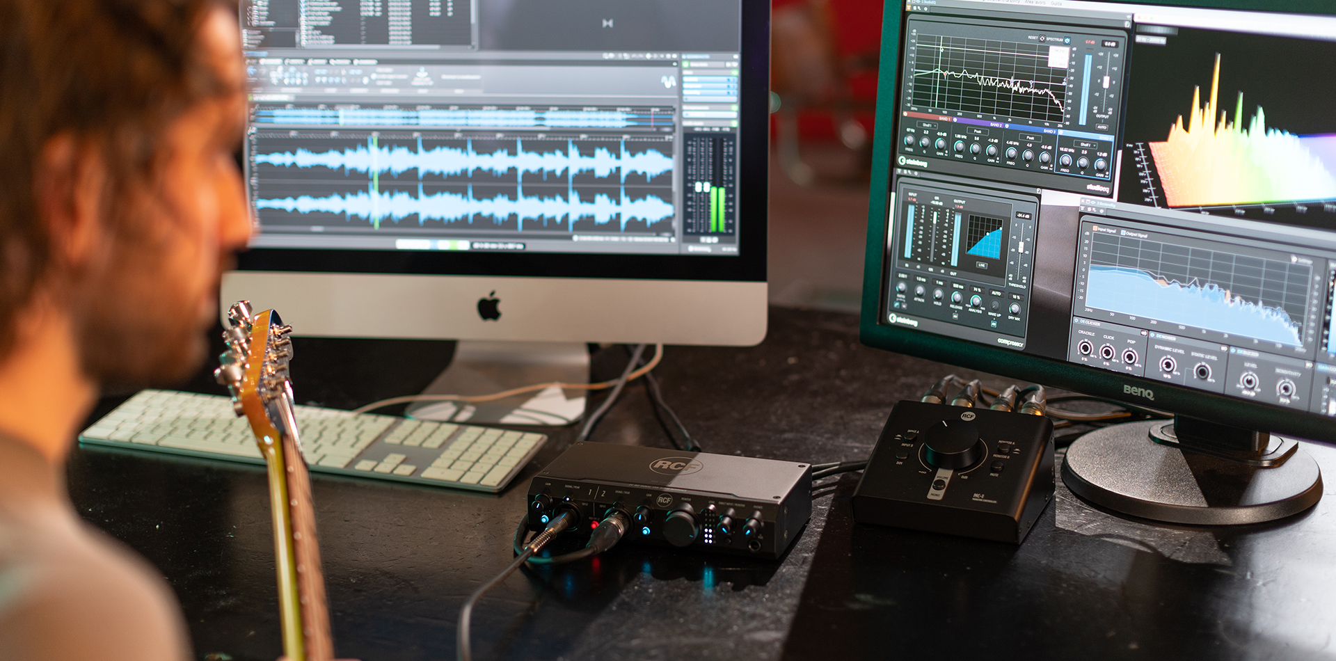 TRK PRO studio