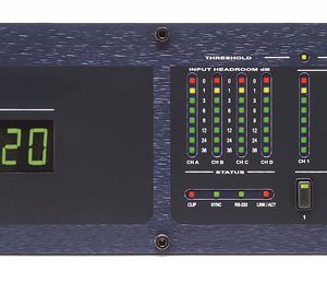 Procesador DBX 4820