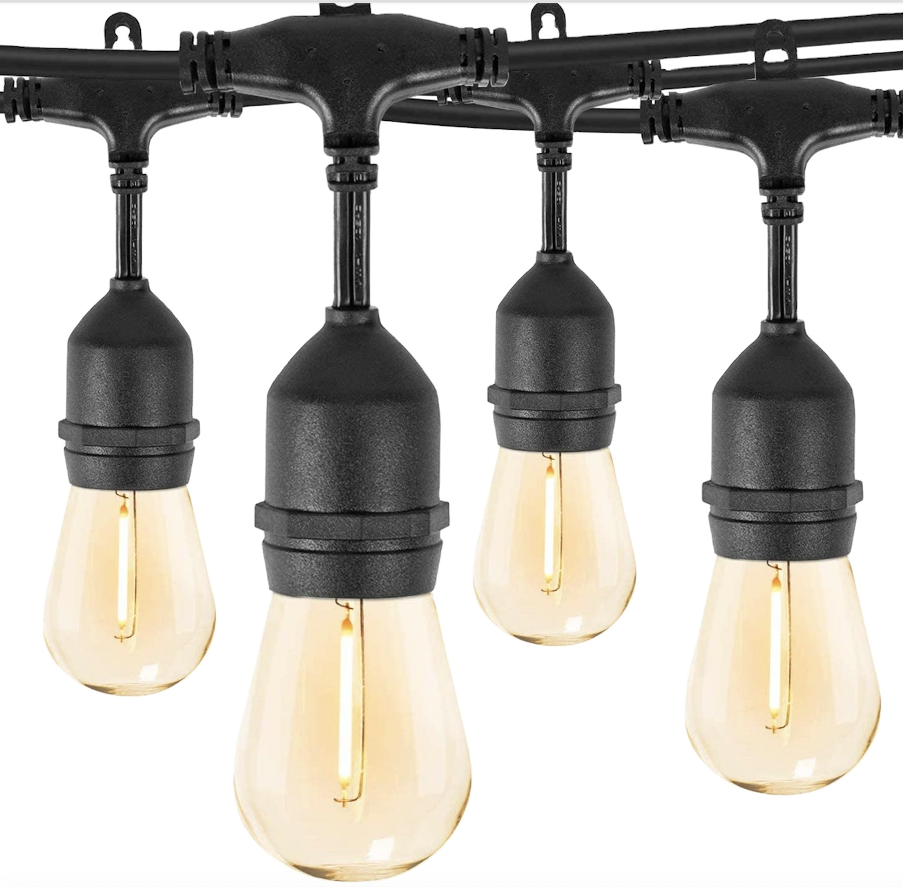 Guirnalda LED 14.6MTS E27 Exterior Glowing
