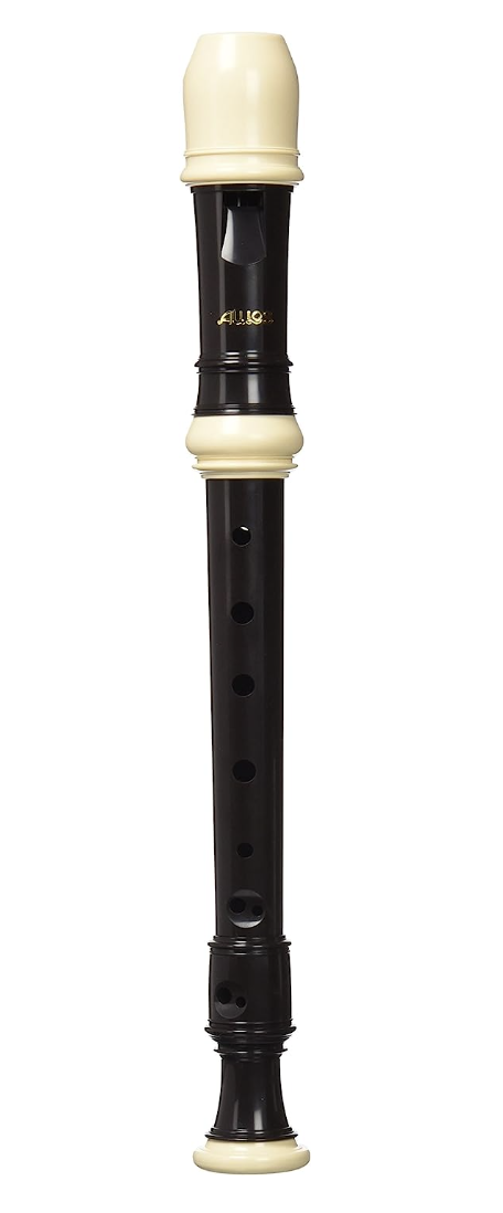 FLAUTA DULCE SOPRANINO AULOS SYMPHONY 506B DIG. ALEMANA