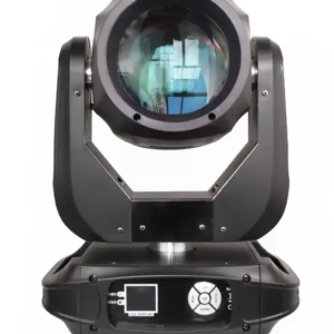 ROBOT CABEZA MOVIL 12R BEAM GLOWING GL-MH208